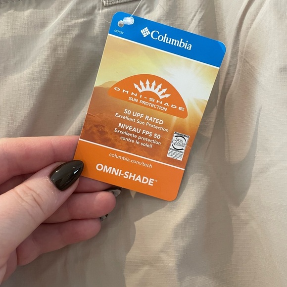 Men’s Columbia zip away pants - Picture 2 of 7